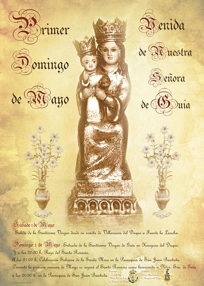 Romería de Nuestra Señora de Guía  
